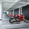 XINZI Motorradwippe Vorderradklemme 600x160x400mm – 8-24 Produktbild-Vorschau 7