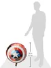 amscan Folienballon Jumbo Marvel The Avengers Schild Ø71cm Produktbild-Vorschau 2