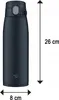 Japanischer Thermobecher ZOJIRUSHI SM-VS83-BA 830 ml Produktbild-Vorschau 2