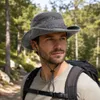 Sonnenhut aus Baumwolle, UV-Schutz, Safari, Wanderhut, Produktbild-Vorschau 3