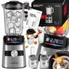 Potente frullatore a bicchiere Lehmann Senso 2000W in vetro Anteprima dell’immagine prodotto 14