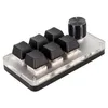 Červené spínače, makro klávesnice, plug & play, Náhled obrázku produktu 4