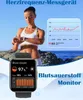 Montre intelligente pour femmes et hommes avec fonction Voir les images du produit 4
