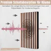 LP Projekt Drevený nástenný panel 120 x 60 cm | Moderný 3D Náhľad obrázku produktu 3