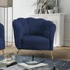 Ravio Cocktailsessel Adria, Stilvoll Muschelsessel, Produktbild-Vorschau 2