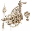 Puzzle 3D, Aero Clock, Ugears, drewno, 320 elementów Podgląd zdjęcia produktu 26