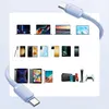 JOYROOM S-CC100A141BL, 1,2 m, USB A, USB C, 4,8 Gbit/s, Náhled obrázku produktu 7