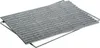 ACO Indoor Alu Schuhabstreifermatte hellgrau, 60 x 40 cm Produktbild-Vorschau 1