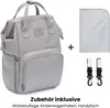 Fillikid Wickelrucksack Barcelona Exklusiv Produktbild-Vorschau 7