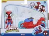 Hasbro Marvel Spidey and His Amazing Friends, Spidey mit Produktbild-Vorschau 14