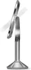 Trio Sensor-Spiegel, Touch Control, wiederaufladbar, 20 cm, Produktbild-Vorschau 3