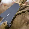 Aopunly vanga da giardino lama a V rovesciata appuntita Anteprima dell’immagine prodotto 6