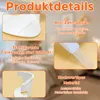 Collage of product details and features with text overlays. Produktbild-Vorschau