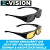 X-VISION Sonnenbrille Nachtsichtbrille Überziehbrille Produktbild-Vorschau 4