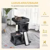 PawHut kattenboom, krabpaal voor katten, kattenboom met Productafbeelding-voorbeeld 3