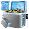 Kühlbox Kühlschrank mobiler Auto 12/230V 35 Liter für Produktbild-Vorschau 1
