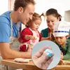 36 Stk Buchstaben Ausstecher für Fondant Ausstecher,Zahlen Produktbild-Vorschau 6