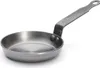 de Buyer 5612.12, Pánev, Stříbrná, Kov, 1 kusů, 12 cm, 460 Náhled obrázku produktu 2