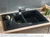 Blanco METRA 6 S lavello 780 x 500 mm antracite 513473 Anteprima dell’immagine prodotto 10