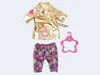 B.B. DeLuxe Happy Birthday Mantel 43cm Produktbild-Vorschau 7