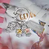 breloczek z aniołem stróżem "3 Stars" - anielski amulet z Podgląd zdjęcia produktu 4