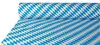 PAPSTAR  12544 PAPSTAR Damast-Tischtuch "Bayrisch Blau", Podgląd zdjęcia produktu 1