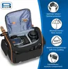 PEDEA SLR-Kameratasche "Vintage", XL schwarz Produktbild-Vorschau 6
