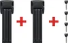 ABUS Faltschloss Bordo 6000K mit SH-Schlosshalter - 2er Set Produktbild-Vorschau 9
