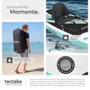 tectake® Stand-Up Paddle Board 2in1 aufblasbar Kajak-Sitz Produktbild-Vorschau 6