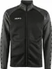 Craft Trainingsjacke Squad 2.0 JR Full-Zip Regular Fit Produktbild-Vorschau 2