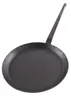 Bratpfanne mit geschmiedetem Hakenstiel, ca. 40 cm Produktbild-Vorschau 1