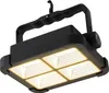 GLOBO 36488-15, Glas, Kunststoff, III, IP44, LED, 15 W, 3.2 Produktbild-Vorschau 1