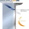 Roleta denná SOLUNA D10 Listy tmavobéžová 120x190 cm, Náhľad obrázku produktu 7