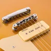 Gitara elektryczna Vintage V100GT Reissued Gold Top z Podgląd zdjęcia produktu 5