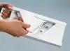 GSD Universal-Gemüsehobel 5-in-1, weiß mit Edelstahlklingen Produktbild-Vorschau 11