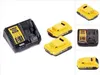 DeWalt DCB115D2-QW Akku-Kit (2 x 18 V / 2 Ah plus DCB 115) Produktbild-Vorschau 2