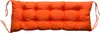 Montessori Schaukelkissen orange S 85x40x8 cm – Produktbild-Vorschau 4