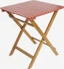 sweeek - Gartentisch aus Akazienholz, 2 Klappstühle - Produktbild-Vorschau 5