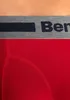 Bench Hipster 4 -teilig rot, grau-meliert, navy, schwarz Produktbild-Vorschau 5