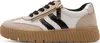 Tamaris Comfort sportlicher Schnürer Beige in Gr. 40 Produktbild-Vorschau 3