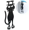 Katzen-Lesezeichen - Lustiges Accessoire für Buchliebhaber Produktbild-Vorschau 6