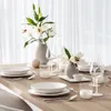 Villeroy & Boch Manufacture Rock Blanc Glass Set di Anteprima dell’immagine prodotto 2