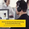 Jabra Headset Evolve2 85 UC Duo, inkl. Link 380/390a Anteprima dell’immagine prodotto 15