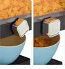 Relaxdays Müslispender doppelt, Cerealienspender für Müsli, Produktbild-Vorschau 6