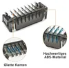 4 kusy náhradních hlavic kompatibilní s holicími strojky O Náhled obrázku produktu 3