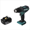 Makita DHP 482 F1 Akku Schlagbohrschrauber 18 V 62 Nm + 1x Produktbild-Vorschau 2