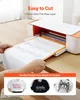 SucceBuy Vinylfolie für Wärmeübertragung (304,8 x 21336 Produktbild-Vorschau 2