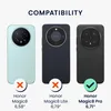 kwmobile Handyhülle für HONOR Magic8 Pro Hülle - weiches Produktbild-Vorschau 2