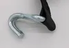 A close-up shot of a metal hook attached to a black strap. Anteprima dell’immagine prodotto
