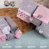 10 Mädchen Kinder Slips Baumwolle Unterhosen Unterwäsche Produktbild-Vorschau 6